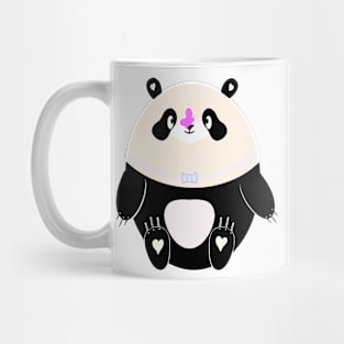 Cute panda Mug